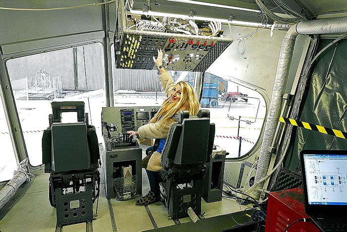 飞天屁股:英国HAV制造的世界最大飞行器Airlander 10全身亮相