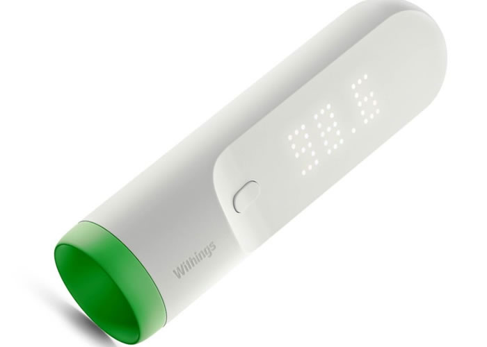 智能电子探热器准确度相当高。