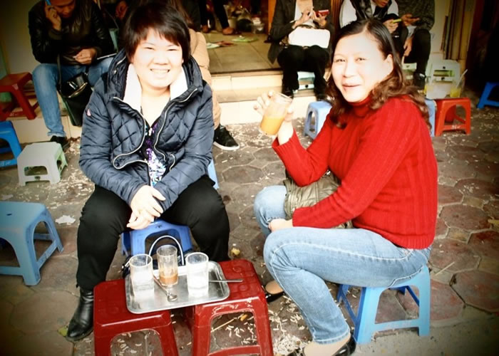 停下来呷一口地道咖啡,是一件赏心乐事。