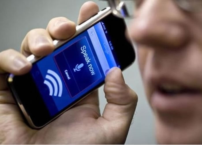 研究发现,以语音输入文字比键盘输入快得多。