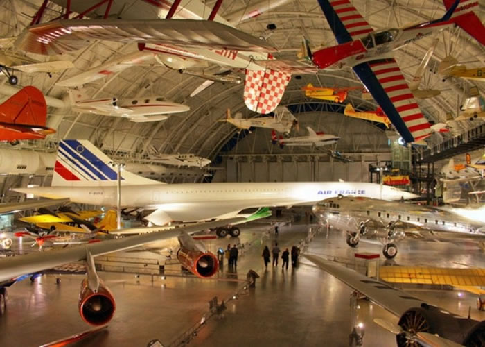 国家航天博物馆亦有展览是次拍卖的机器人。图为国家航天博物馆内部。