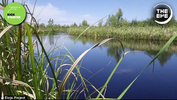 ����͢Բ��С��The Eye�ɲ������˻��أ�