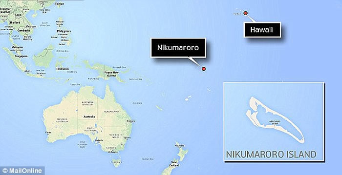 ����Ů��ʦAmelia Earhart��1937����ս�������;��ʧ�� ��������̫ƽ��ĵ�