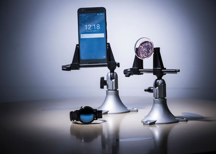 新技术能将智能手机的蓝牙讯号转化WiFi讯号。