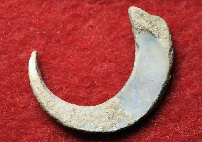 日本冲绳南部石灰岩洞Sakitari发现全球最古老鱼钩 距今2.3万年