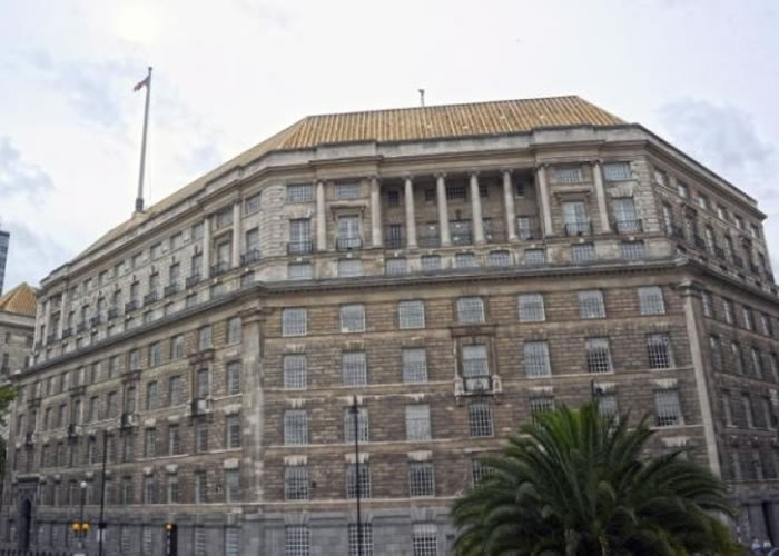 ͼΪλ���׶ص�MI5�ܲ���