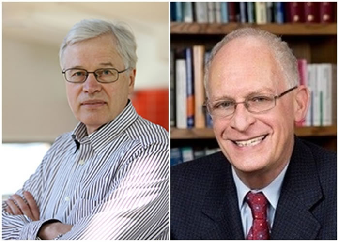 评审指出,二人研发的理论工具,有助理解现实生活的合约及制度。