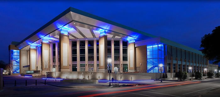 发表新研究的德萨斯州大学位于阿灵顿。