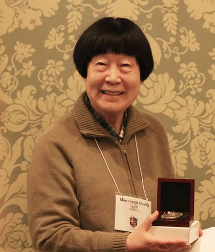 张弥曼院士荣获古脊椎动物学最高荣誉奖项:罗美尔—辛普森终身成就奖