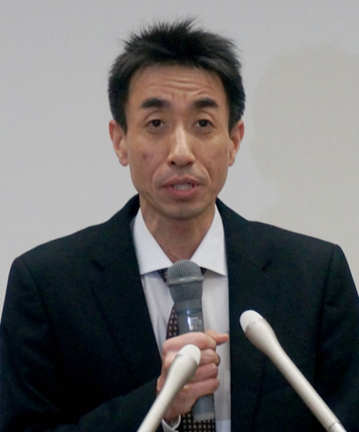 柴田龙弘指出,若能查清发生变异的原理,将有助预防和治疗癌症。