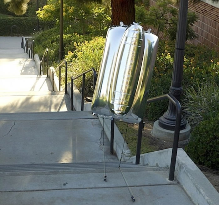 BALLU能无视各种地型。