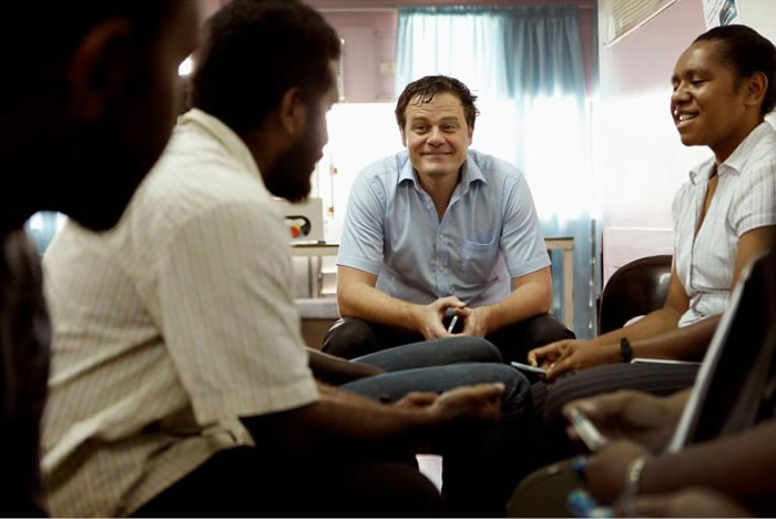 ϵѧڰͲ¼ǵĪ˹ȸҽԺPort Moresby Hospital̸ PHOTOGRAPH BY JULIAN KINGMA, R