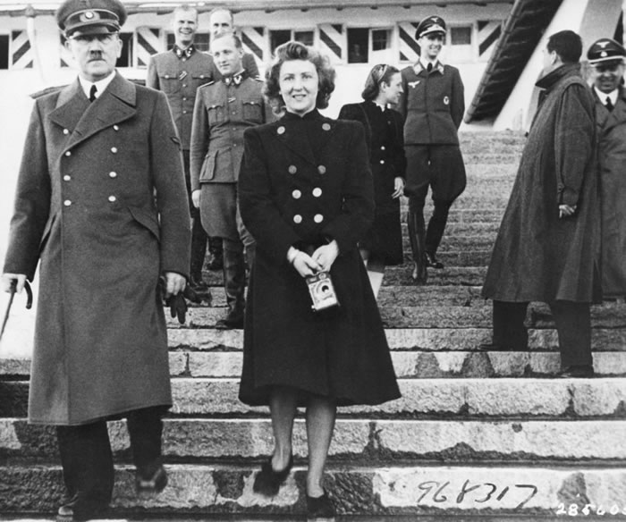 ϣ鸾․Ͷ(Eva Braun)սʱںع