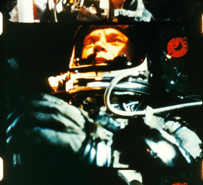 1962ڹУԽӽÿ˹ٶ̫е򡣳оͼֱ̫ PHOTOGRAPH COURTESY NASA