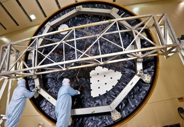 碳化铪等耐高温物料,可用来制作太空船防热系统。