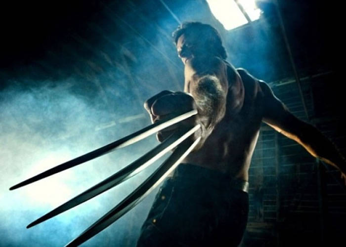 《变种特攻》的“狼人”拥有自我痊愈能力。