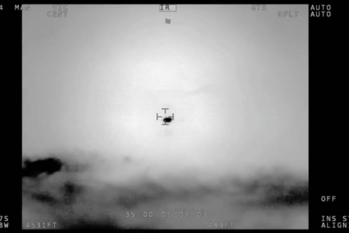 ֱ201411㵽UFO ųһ״Ƶ