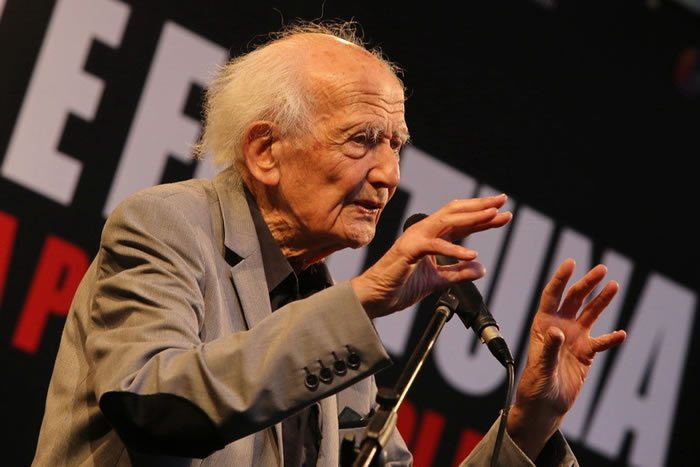 ���ѧ������ɡ�������Zygmunt Bauman��ȥ�� ����91��