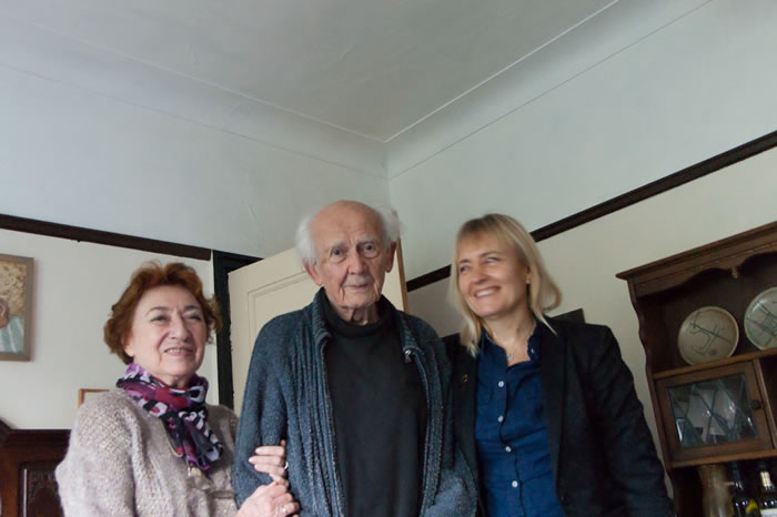 ���ѧ������ɡ�������Zygmunt Bauman��ȥ�� ����91��