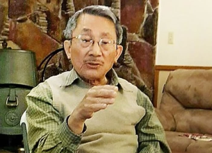 张宪义早前受访。(资料图片)