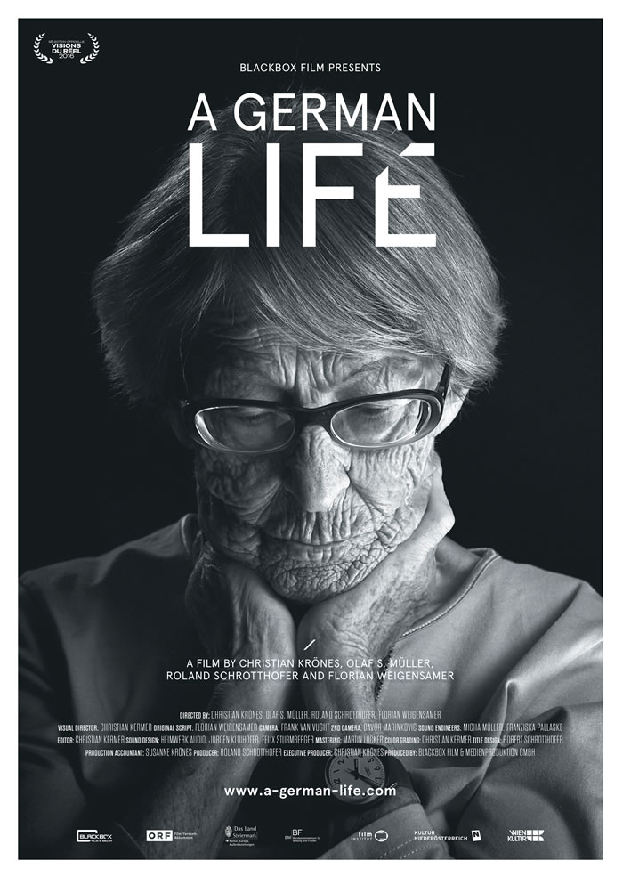 纳粹德国宣传部长前秘书庞瑟(Brunhilde Pomsel)辞世 享年106岁