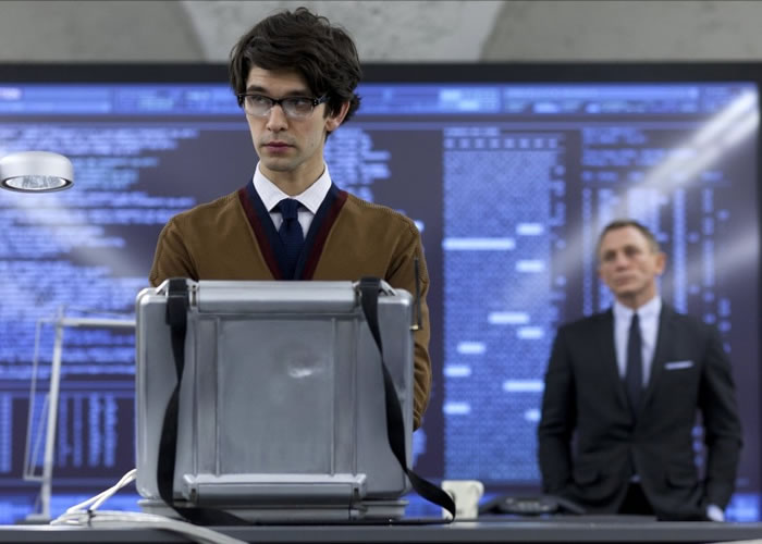 Ben Whishaw����Q��