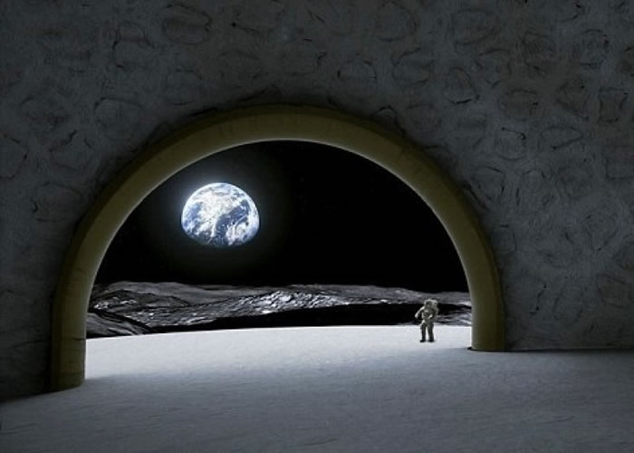 “月球神殿”将会是人类在月球首个落户地。