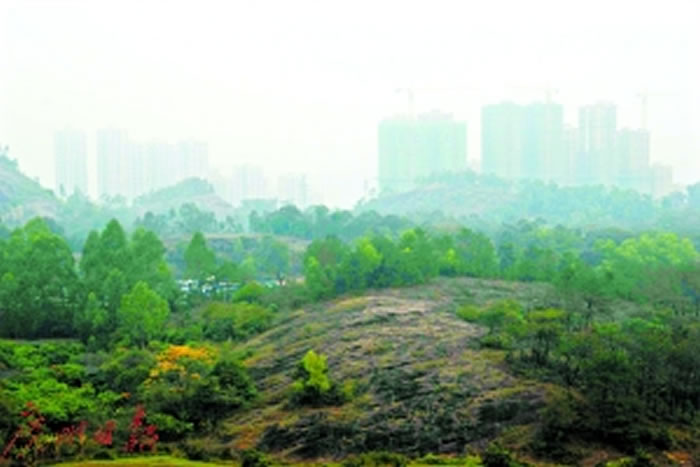 ������ʯʡ����Ȼ���������������񷿺͹�԰��