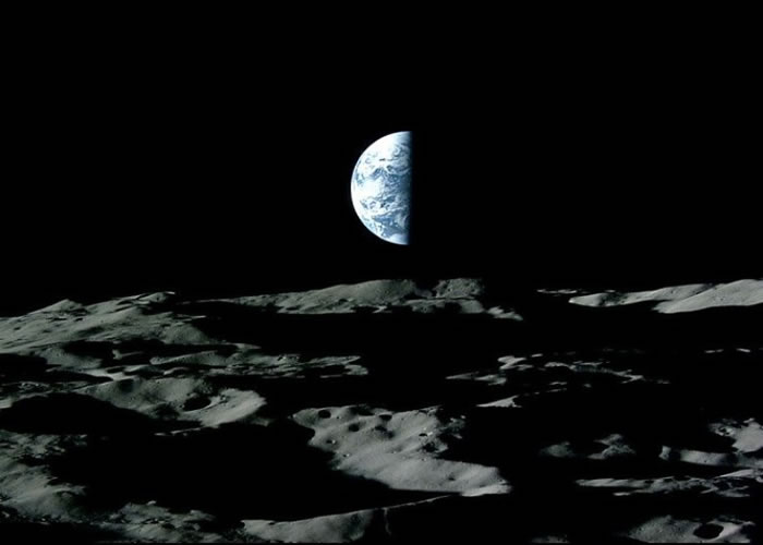 地球“漏气”?日本最新研究发现地球氧气到达月球