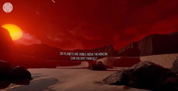 ˮƿ찫ǡTrappist-1조̫ϵ 7ϵ3