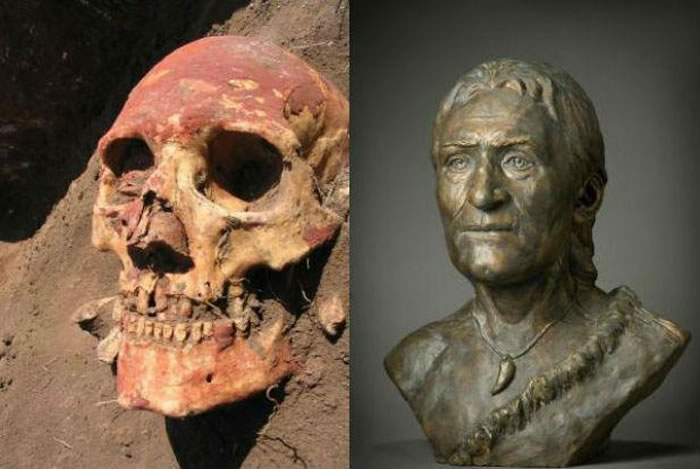 青铜时代从欧亚草原迁徙到欧洲的颜那亚人中的大多数是男性