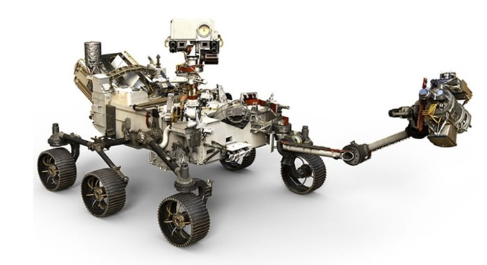 NASA把24亿美元和火星探测项目的未来都押在2020火星车上。