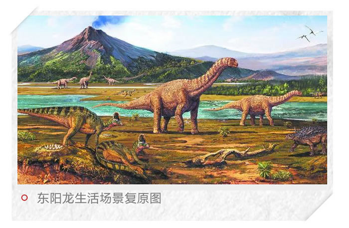 中国东阳龙:一条以浙江东阳命名的恐龙