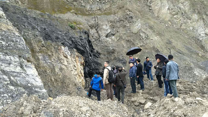 瓮安生物群化石保护与科学研究国际研讨会在贵州省瓮安县召开