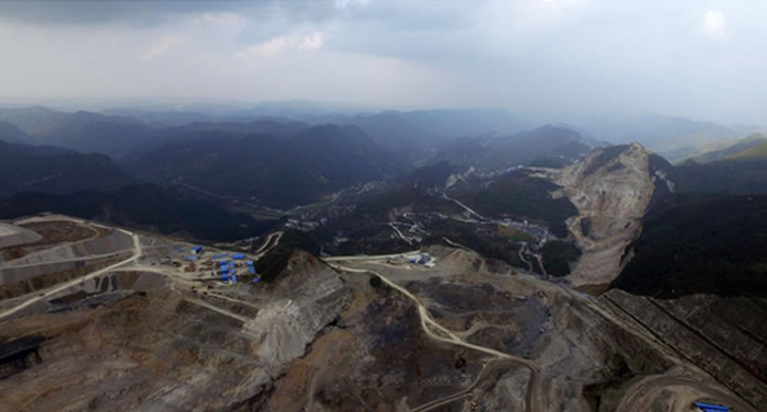 瓮安6亿年化石成磷肥?