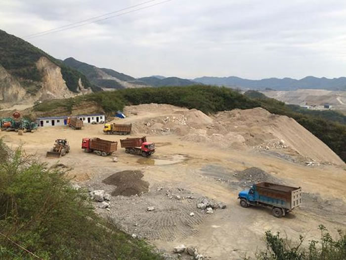 瓮安6亿年化石成磷肥?