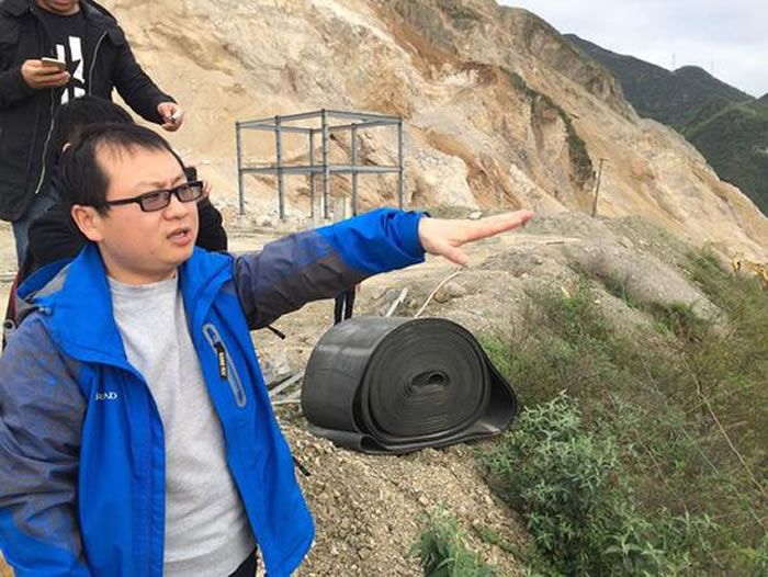 瓮安6亿年化石成磷肥?