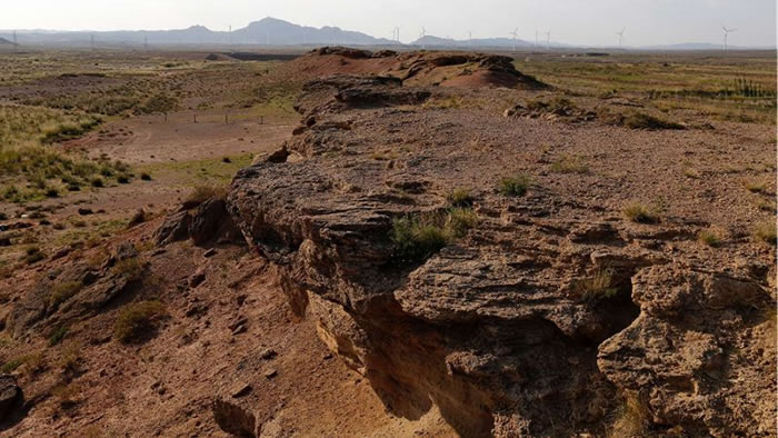 2016年度全国十大考古新发现:宁夏青铜峡鸽子山遗址再现贺兰山下古人类生息劳作场景
