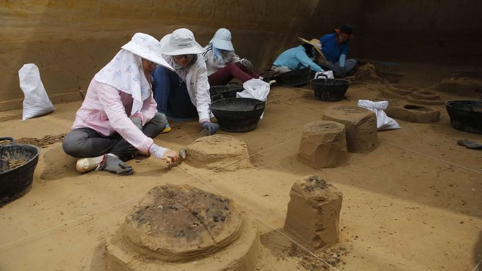 2016年度全国十大考古新发现:宁夏青铜峡鸽子山遗址再现贺兰山下古人类生息劳作场景