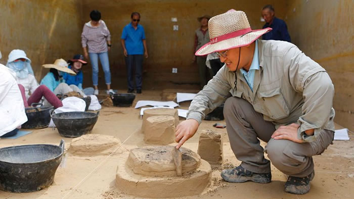 2016年度全国十大考古新发现:宁夏青铜峡鸽子山遗址再现贺兰山下古人类生息劳作场景
