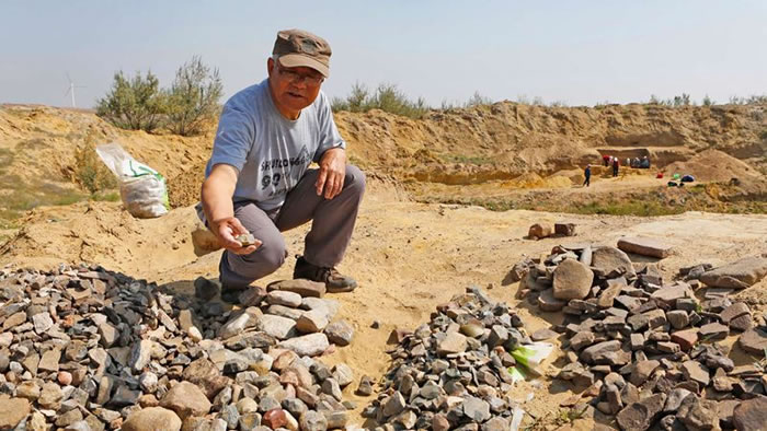 2016年度全国十大考古新发现:宁夏青铜峡鸽子山遗址再现贺兰山下古人类生息劳作场景