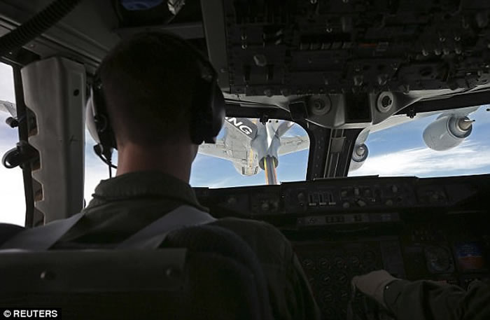 美国总统“末日客机”E-4B守夜者(Nightwatch) 抵御电磁脉冲的空中指挥所