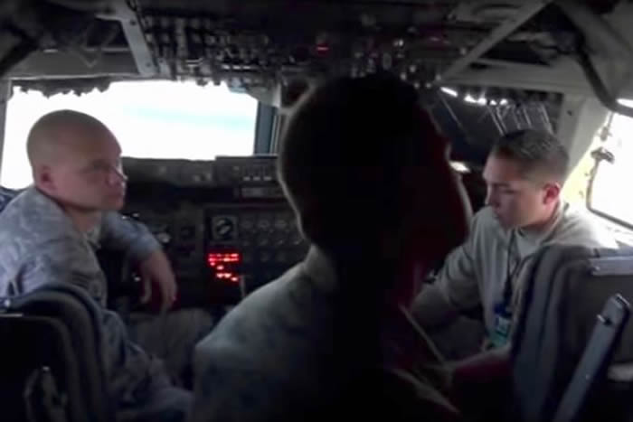 美国总统“末日客机”E-4B守夜者(Nightwatch) 抵御电磁脉冲的空中指挥所