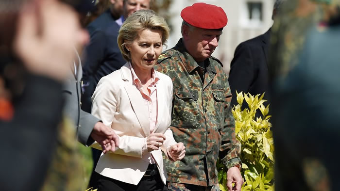 �¹���������������� (Ursula von der Leyen)