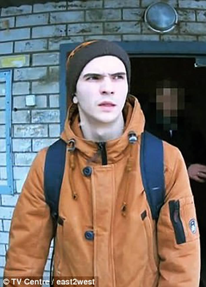 ����������Ϸ�������������˶���˹���Ӳ��½�Philipp Budeikin�����������