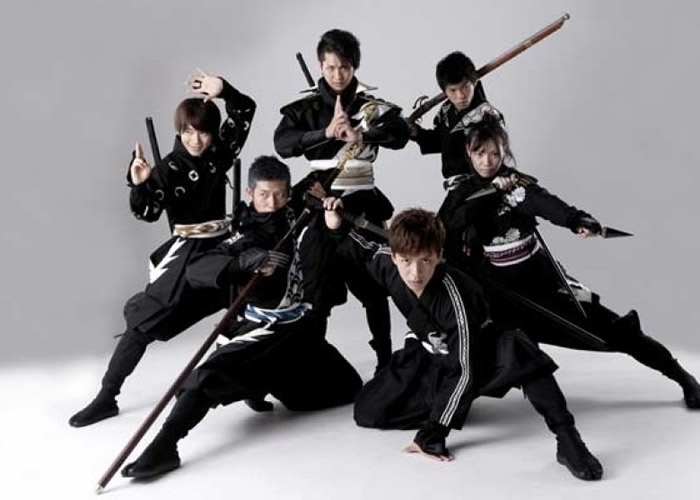 伊贺市将成立全球首间忍者研究中心。