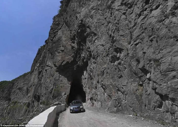 �й�ɽ�����εĺ��ݹعұڹ�·����Ӣ��ý�塶ÿ���ʱ���