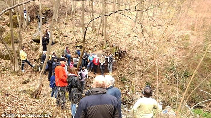 ʷǰ��������ά��ά��Podubravlje���ӷ������;�ʯ����ɭ��