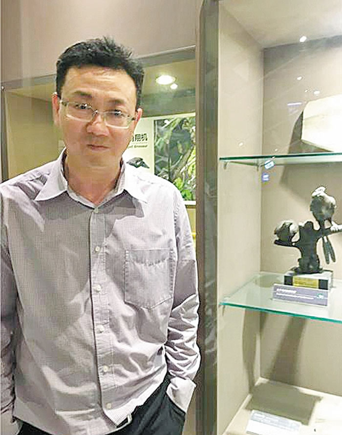 周忠和,解封热河生物群