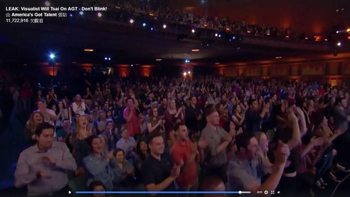 ̨��ħ��ʦ������Will Tsai���ڡ����������㡷������ȫ��